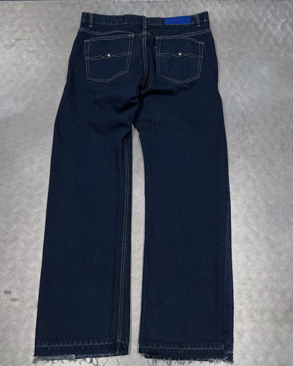 1/1 Bloom Stud Upcycled Vintage Jeans