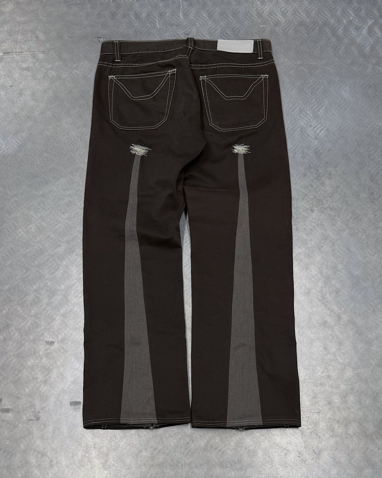 1/1 Earth Vein Upcycled Vintage Pants