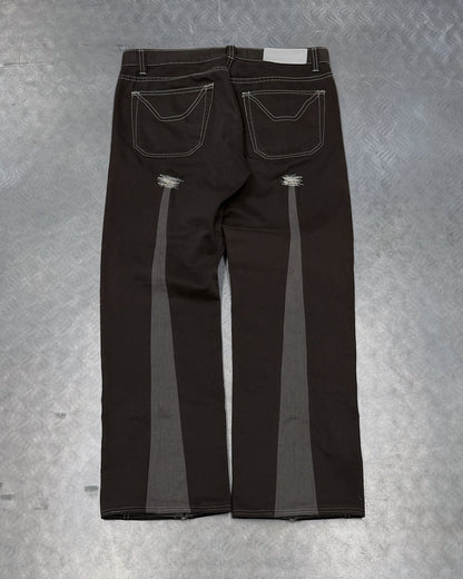 1/1 Earth Vein Upcycled Vintage Pants