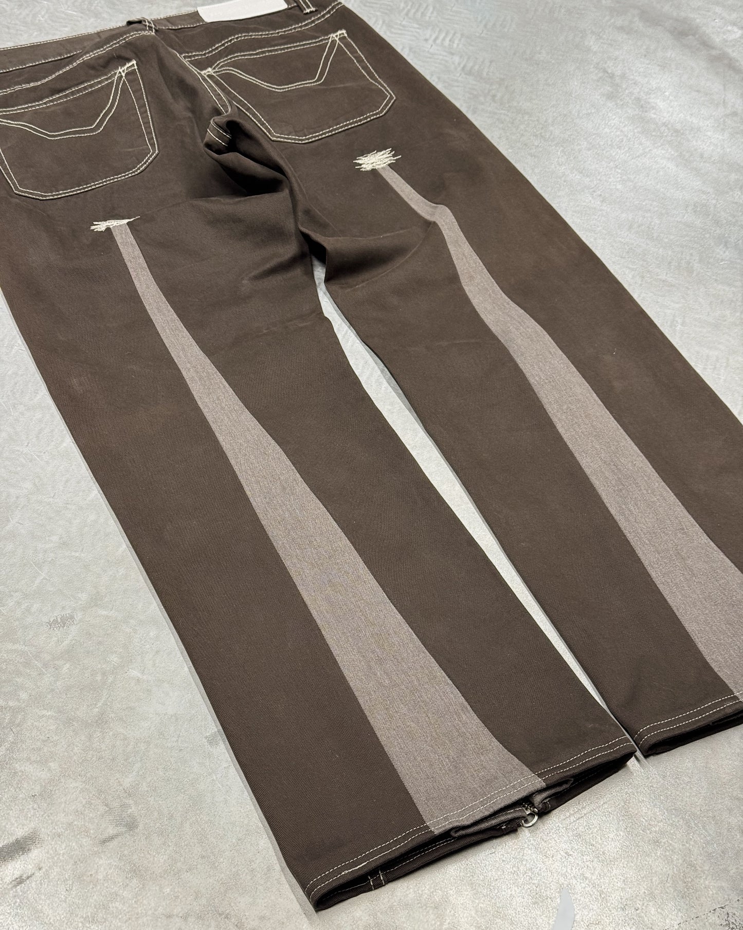 1/1 Earth Vein Upcycled Vintage Pants