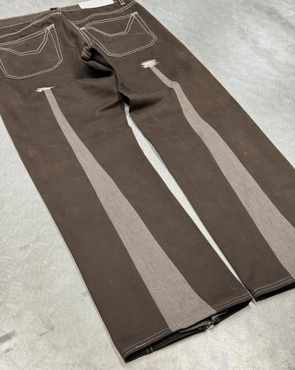 1/1 Earth Vein Upcycled Vintage Pants