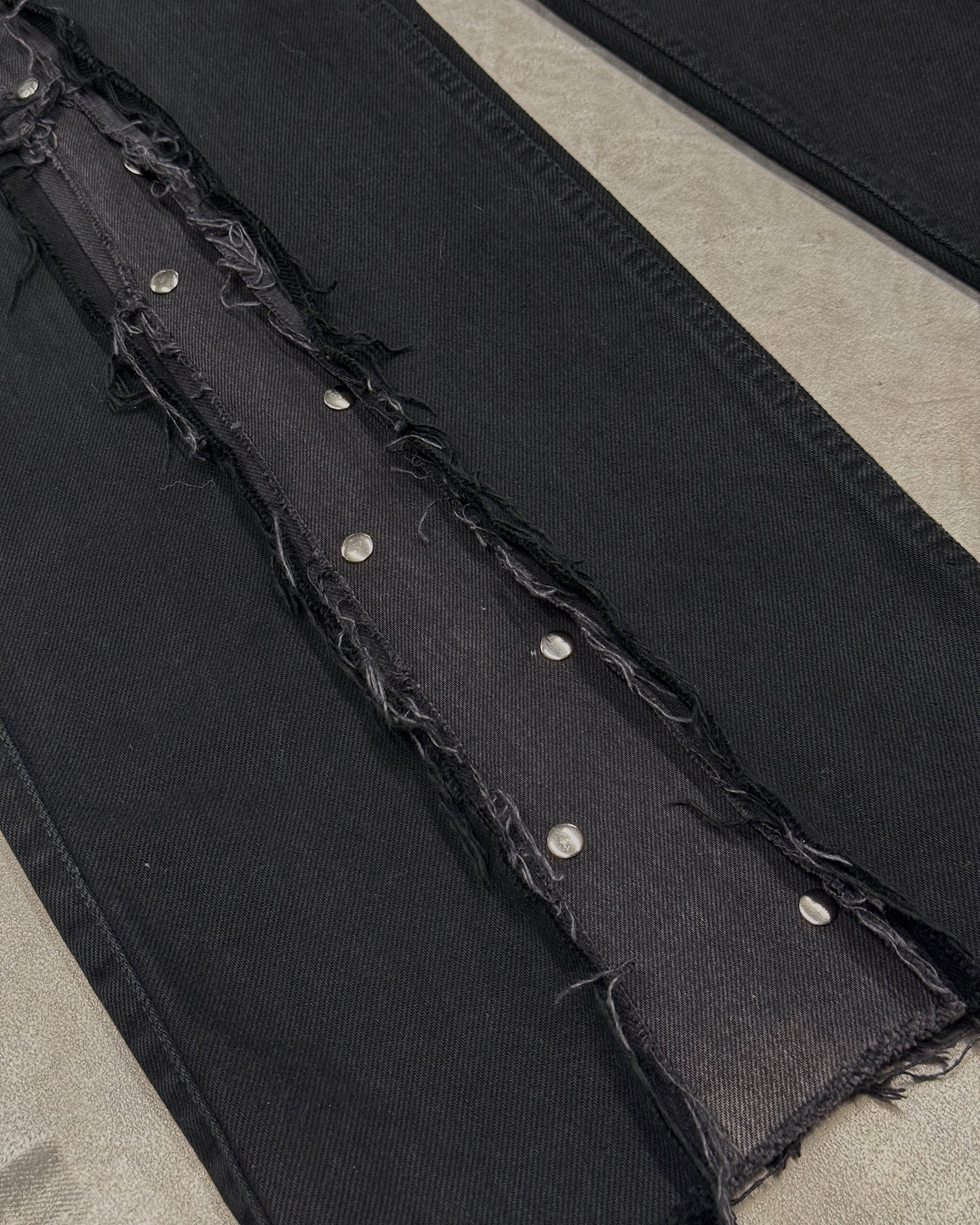 1/1 Ink Trail Upcycled Vintage Jeans